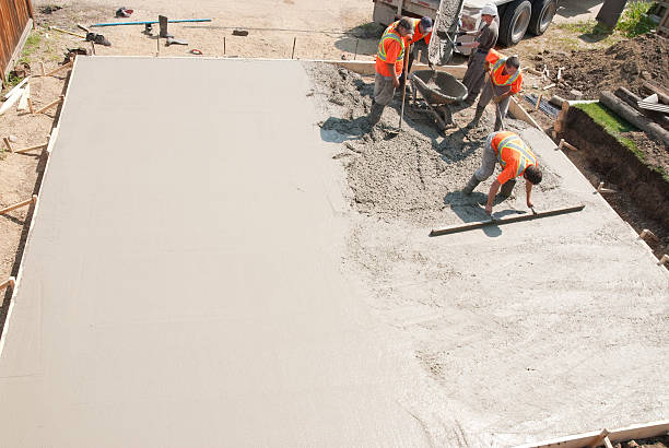 Best Industrial Concrete Flooring in Wiggins, CO